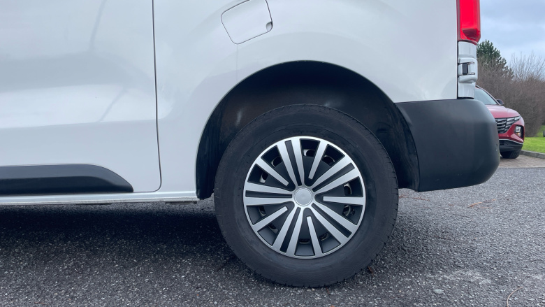 Vauxhall Vivaro L1 Diesel 1.5 Turbo D 120 Prime H1 Van